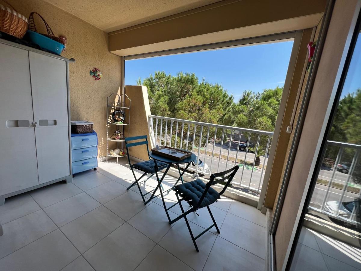 Plage Studio 5 Personnes St Cyprien 66750 Saint-Cyprien  Exterior photo